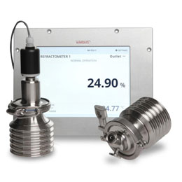 维萨拉Vaisala PR-43-PC K‑PATENTS® 制药折光仪 