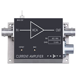 HCA Fast current amplifier series