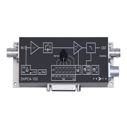 DHPCA-100增益可调的快速电流放大器