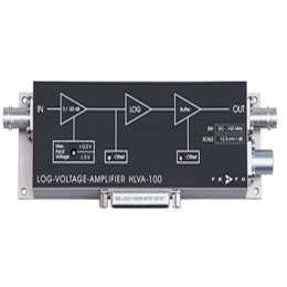  HLVA-100 LOGARITHMIC WIDEBAND VOLTAGE AMPLIFIER HLVA-100