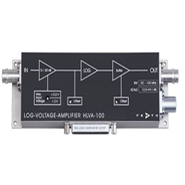 HLVA-100 对数宽带电压放大器 