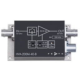 HVA宽带电压放大器系列