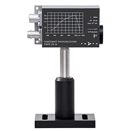 FWPR-20飞瓦级光接收器系列