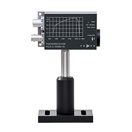 HCA-S-400M 400 MHZ PHOTORECEIVER SERIES