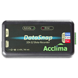 DataSnap SDI-12 Data Logger