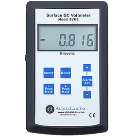 Surface DC Voltmeter SVM2