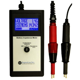 Battery Impedance Meter BIM