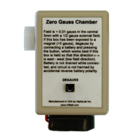 ZGC Zero Gauss Chamber