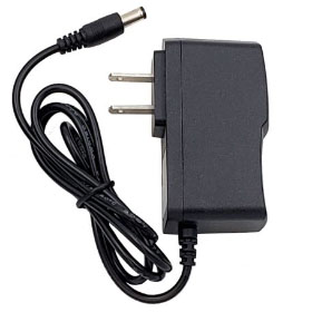 AC Adapter – 9V