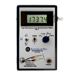 High Resistance Meter HR2