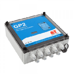 GP2 数据记录器和控制器