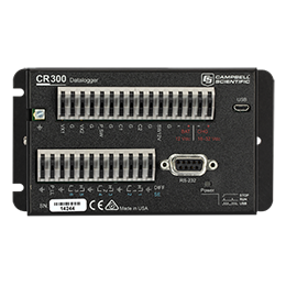 CR300 Measurement and Control Datalogger