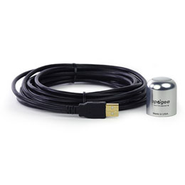 SU-220 UV-A：USB 输出 UV-A 传感器