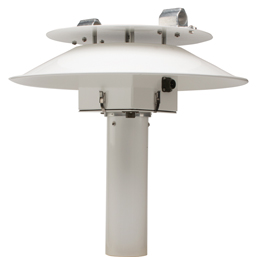 FAN ASPIRATED RADIATION SHIELD 076B