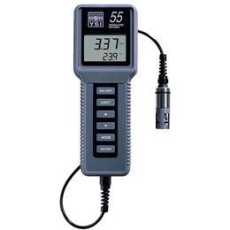 YSI Model 55 溶解氧仪