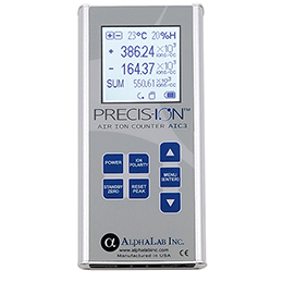 AIC3Pro Air Ion Counter 