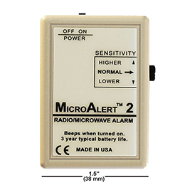 MA2 MicroAlert™ 2 Receiver