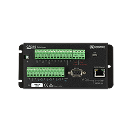 CR310 Compact Data Logger with Ethernet