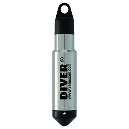 荷兰vanEssen TD-Diver 水位数据记录器