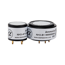 Alphasense NH3-AF NH3-B1 氨气传感器