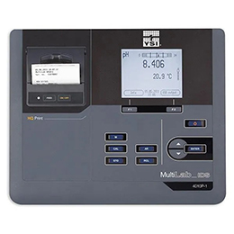 YSI MultiLab 4010P-1W 多参数水质测量仪