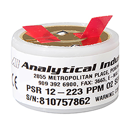 PSR-12-223 PPM 氧气传感器 美国ALL