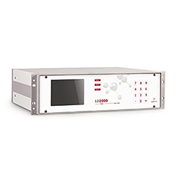 Trace Total Hydrocarbons (THC) Analyzer - LDetek LD8001FID (LD2000)