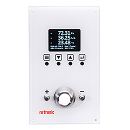 Clean Room Panel Rotronic CRP5