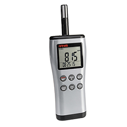 Rotronic CP11 手持式 CO2，湿度和温度测量仪  PST/Rotronic