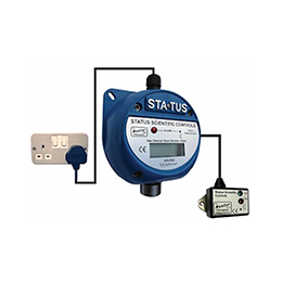 Safe Area Gas Detectors for Toxic Gases FGD14