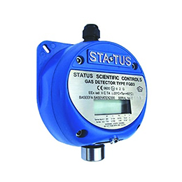 Intrinsically Safe Fixed Gas Detectors FGD3