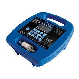 Mentor Refrigerant Identifier