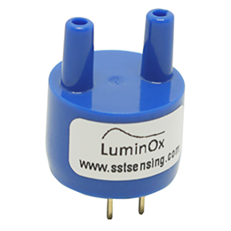 SST LuminOx Flow-Through 光学氧传感器 PST/SST