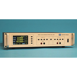 美国Clarke-Hess 2335A 宽带功率分析仪
