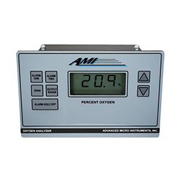 MODEL 70 Percent Oxygen Analyzer