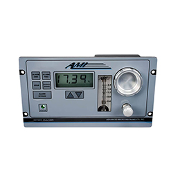 MODEL 201LC Percent Oxygen Analyzer