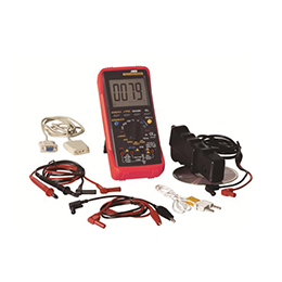 ESI TEST 595 Pro Model Automotive Meter W/PC Interface
