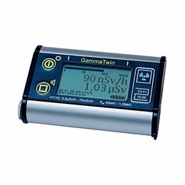 Dose rate meter GRAETZ GammaTwin