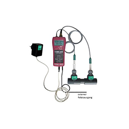 pH-EC Flow Control 5000 with relay output