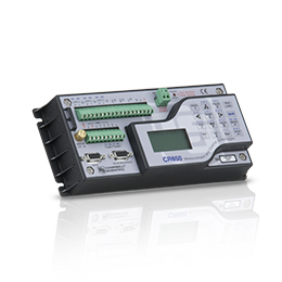 CR850 带键盘显示器的测量控制数据采集器  美国Campbell