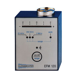 EFM 120 Electro Field Meter 