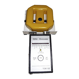 TOM 100 TERA-Ohmmeter 