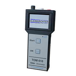 TOM 610 TERA Ohmmeter 