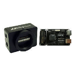  美国Mightex TCN/TCE-1304-U 带外部触发器的USB2.0 3648像素16位CCD线相机