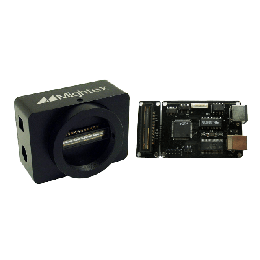  加拿大Mightex TCN/TCE-1304-U 带外部触发器的USB2.0 3648像素16位CCD线相机
