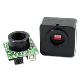 加拿大Mightex BTN-BG04-U 宽VGA 752×480单色10位CMOS相机，带全局快门和32MB板上存储器