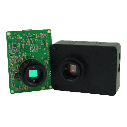 美国Mightex CCN-C013-U 带帧缓冲器的高灵敏度USB2.0彩色1.4MP 1/2〃CCD相机
