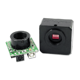 美国Mightex MCN-B013-U USB2.0单色1.3MP CMOS相机，封闭式