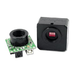 加拿大Mightex MCN-B013-U USB2.0单色1.3MP CMOS相机，封闭式