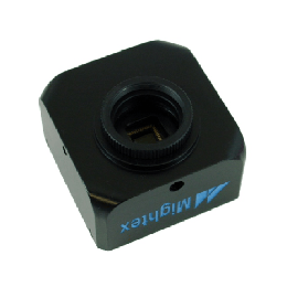 加拿大Mightex MCE-B013-UW 无窗口USB2.0无缓冲CMOS 8位单色1.3MP相机